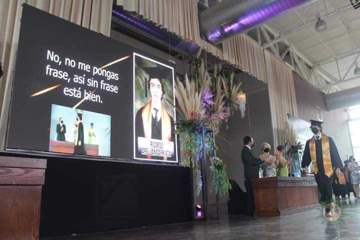 Grandes frases, grandes licenciados