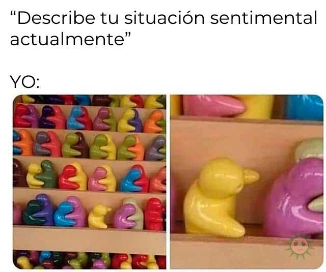 So sad, so true
