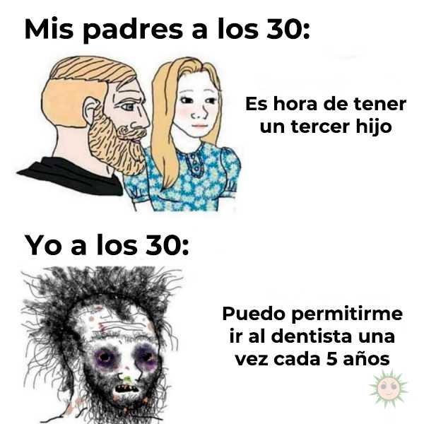 So sad, so true