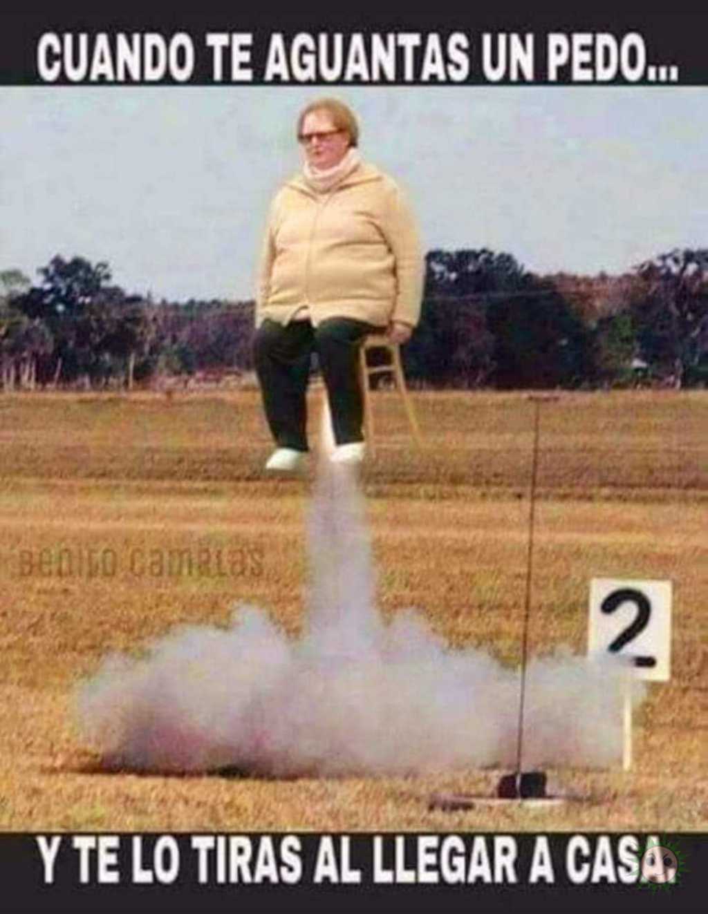 Hay veces que ni llegando a casa