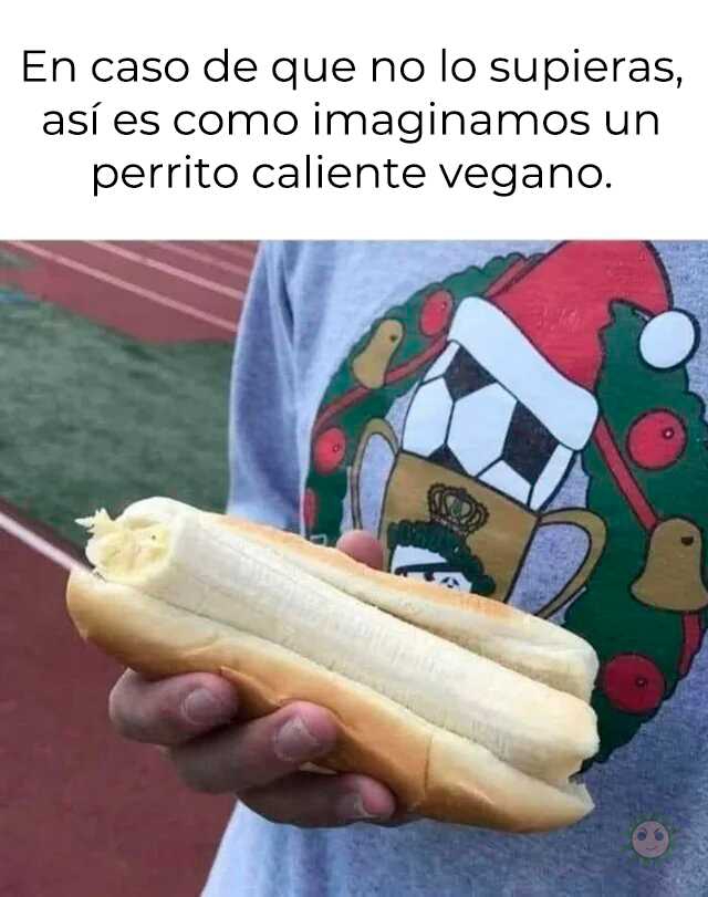 Hay hambre?