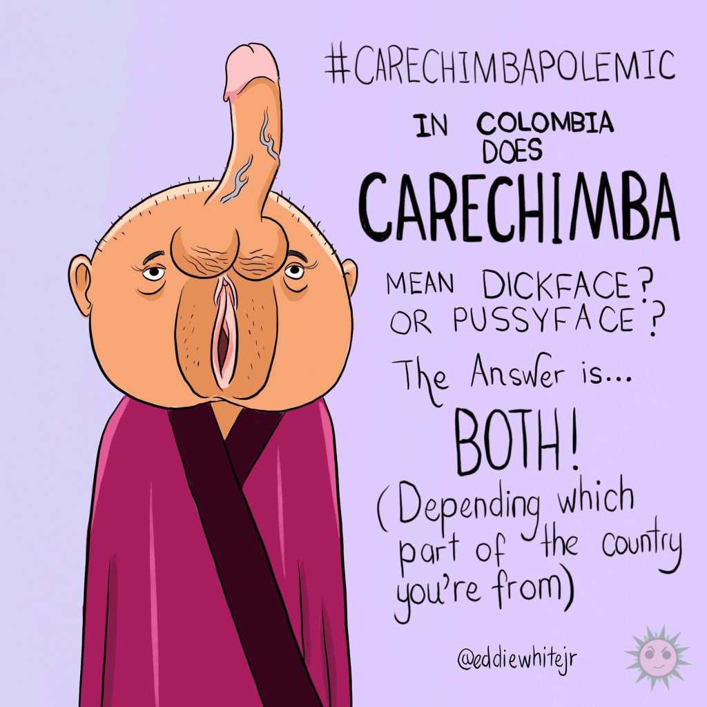 Que chimba!!!!