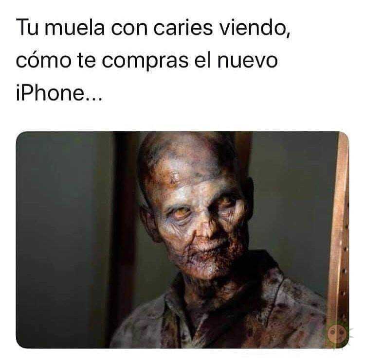 Tus muelas te odian