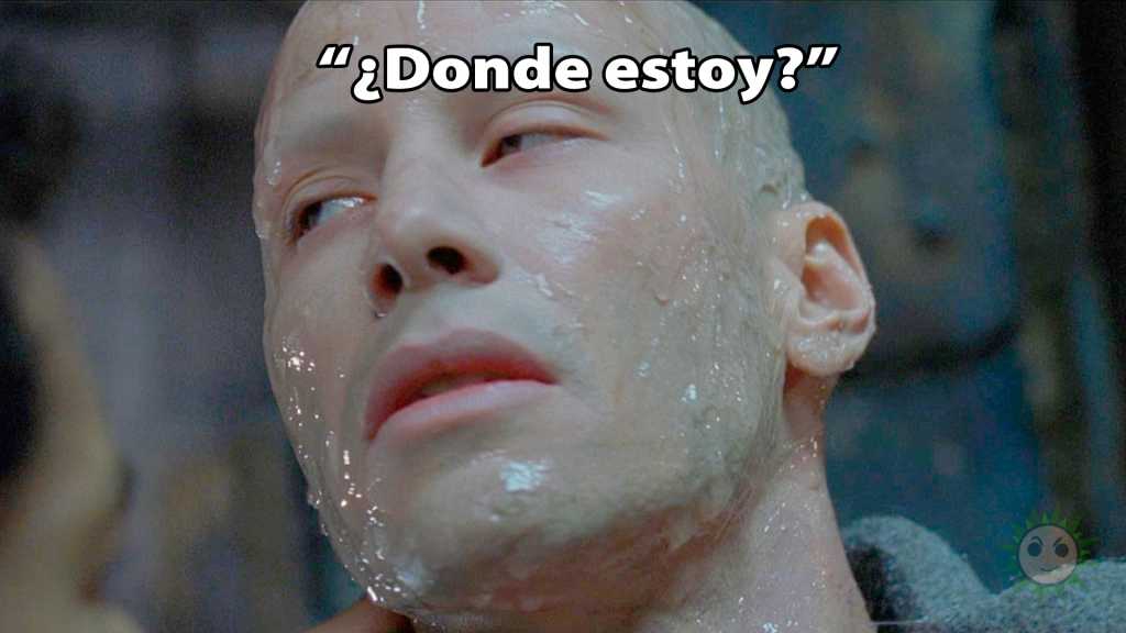 Matrix ya nos advirtió