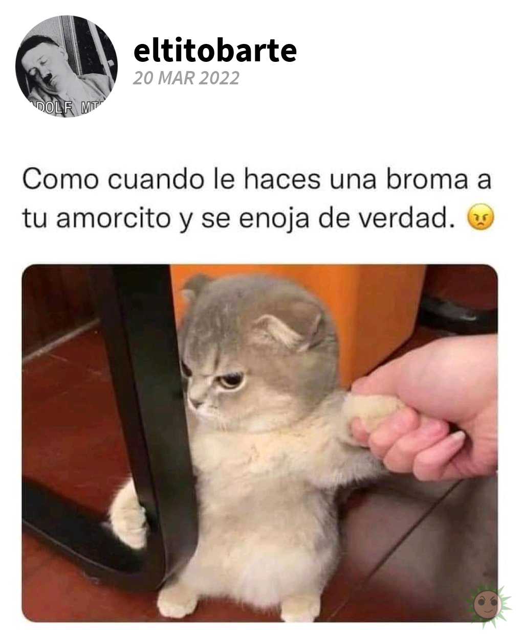 ¿estas bien amorcito?