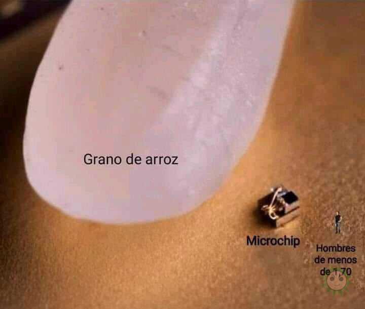 Es lo que hay