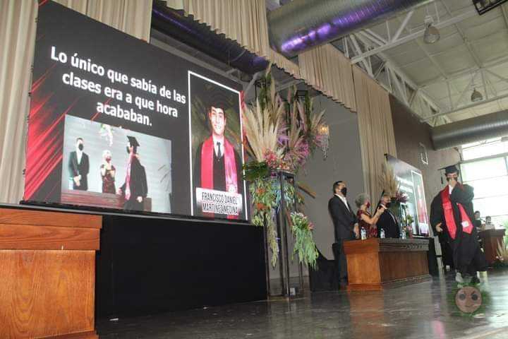 Grandes frases, grandes licenciados