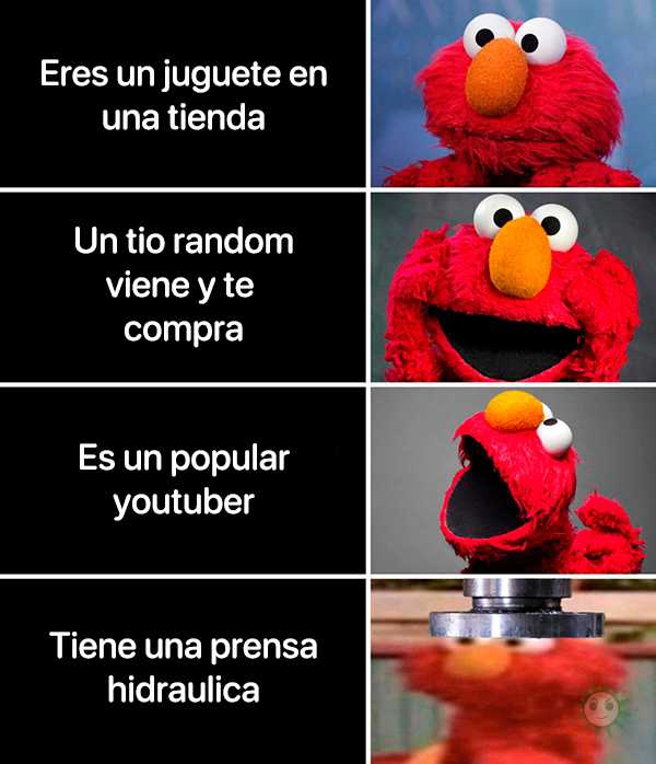 Mala suerte, tal vez en la próxima vida