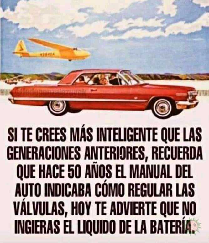 Mas en otras cosas