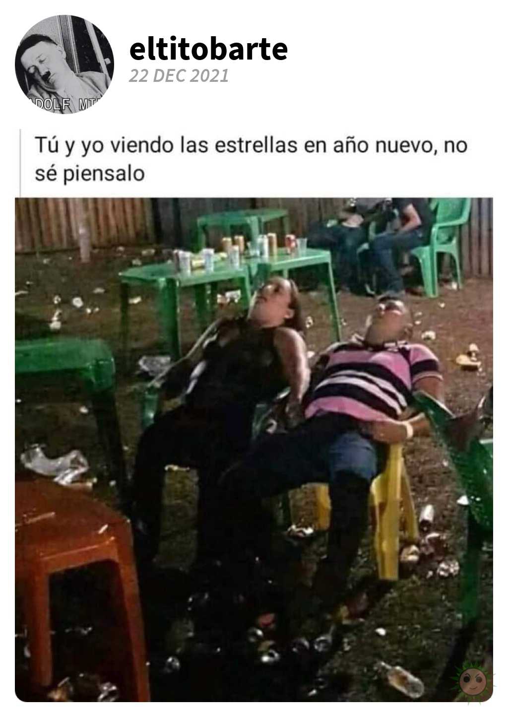 Nose, piénsalo...