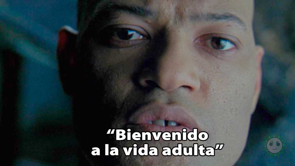 Matrix ya nos advirtió